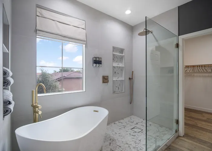 Westgate Retreat, Family & Pet-friendly 4br *