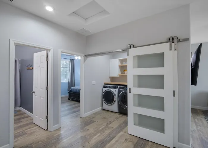 Westgate Retreat, Family & Pet-friendly 4br