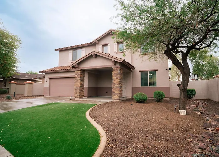 Westgate Retreat, Family & Pet-friendly 4br * Glendale