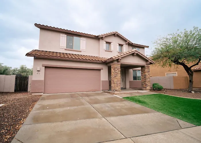 Westgate Retreat, Family & Pet-friendly 4br *