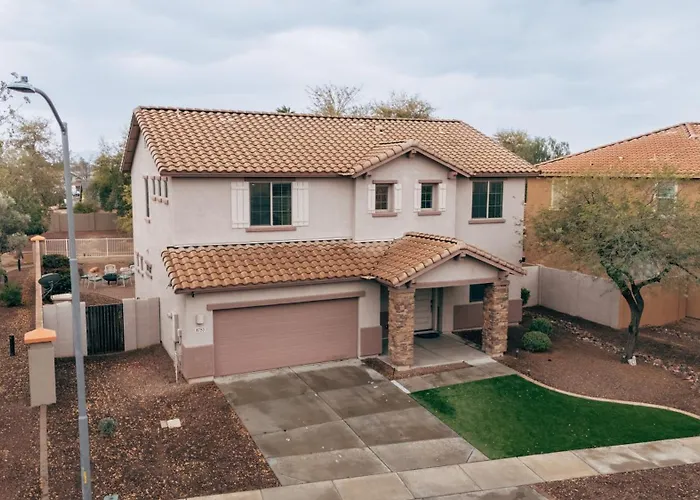 Holiday home Westgate Retreat, Family & Pet-friendly 4br Glendale